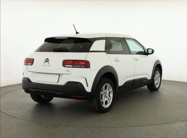 Citroën C4 Cactus - hlavní fotka