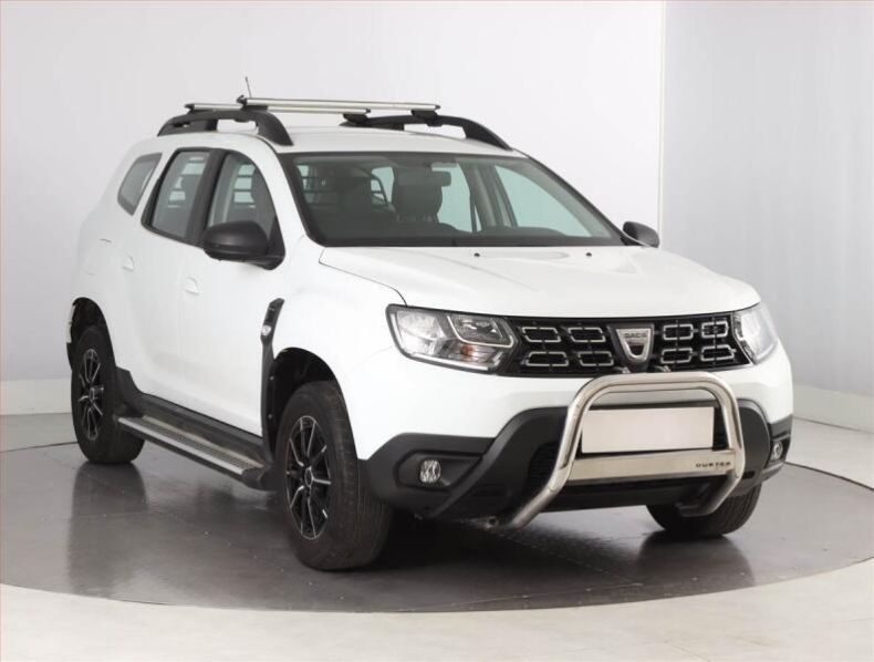 Dacia Duster - hlavní fotka