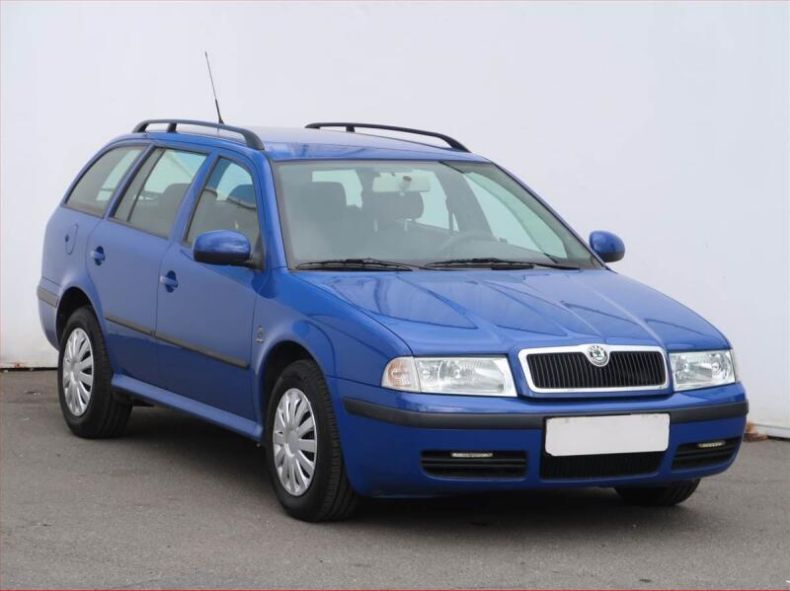 Škoda Octavia - hlavní foto