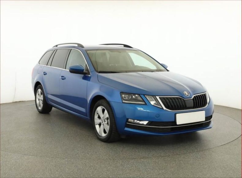 Škoda Octavia - hlavní fotka inzerátu