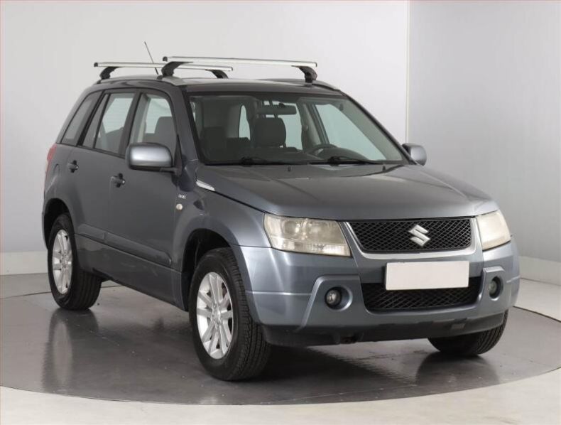 Suzuki Grand Vitara - hlavní fotka inzerátu
