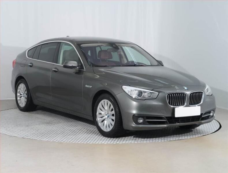 BMW Řada 5 - hlavní fotka inzerátu
