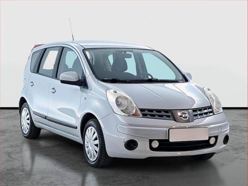 Nissan Note - hlavní foto