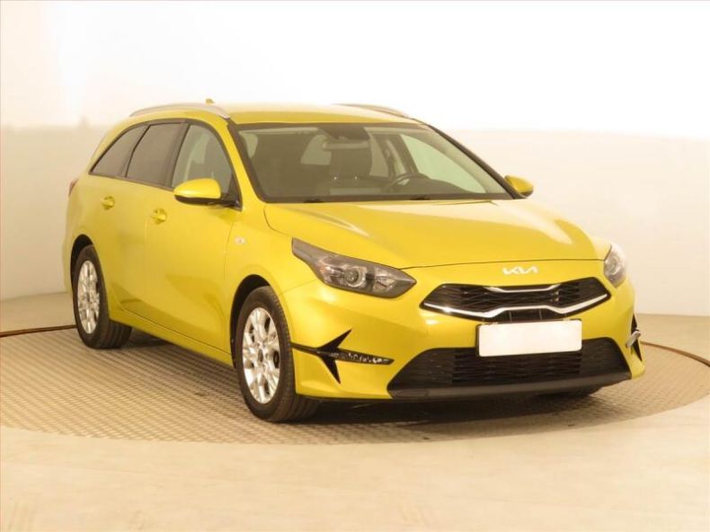 Kia Cee'd - hlavní fotka inzerátu