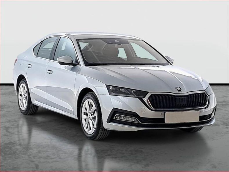 Škoda Octavia - hlavní foto