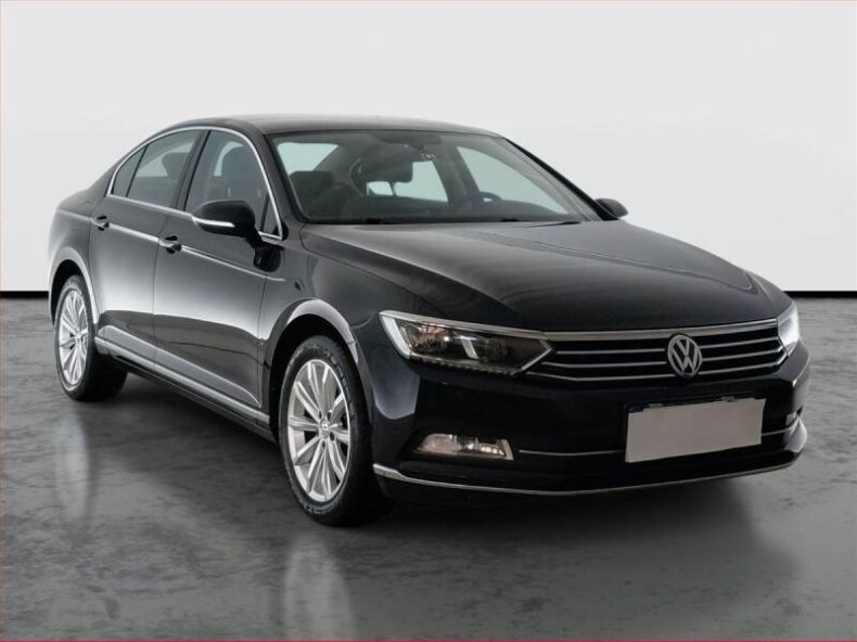 Volkswagen Passat - hlavní fotka inzerátu