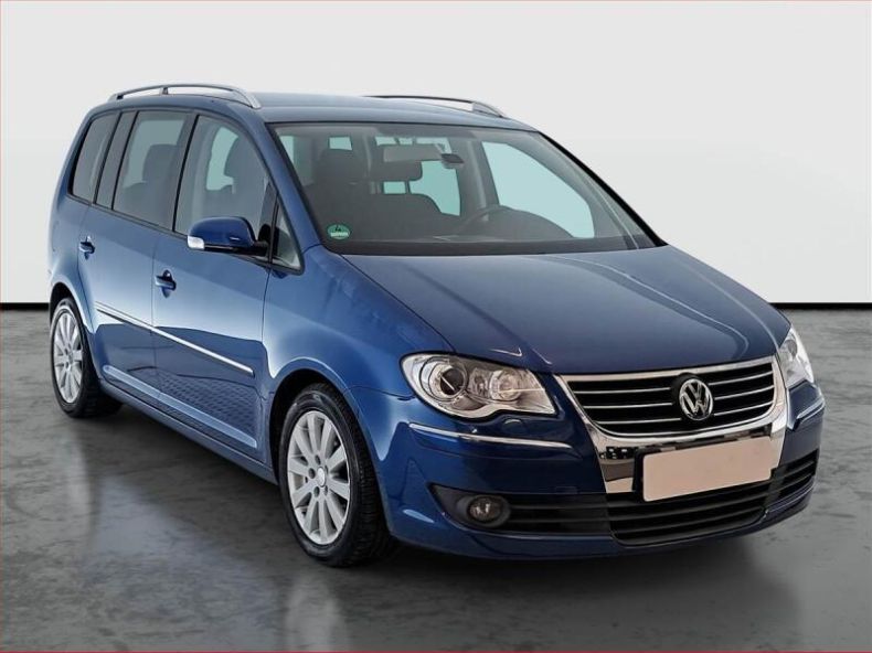Volkswagen Touran - hlavní fotka inzerátu