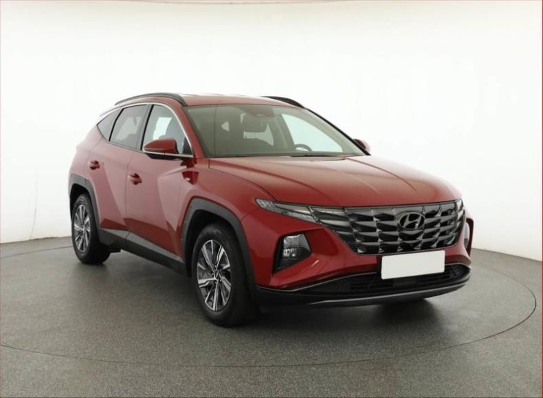 Hyundai Tucson - hlavní foto
