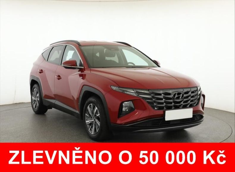 Hyundai Tucson - hlavní foto