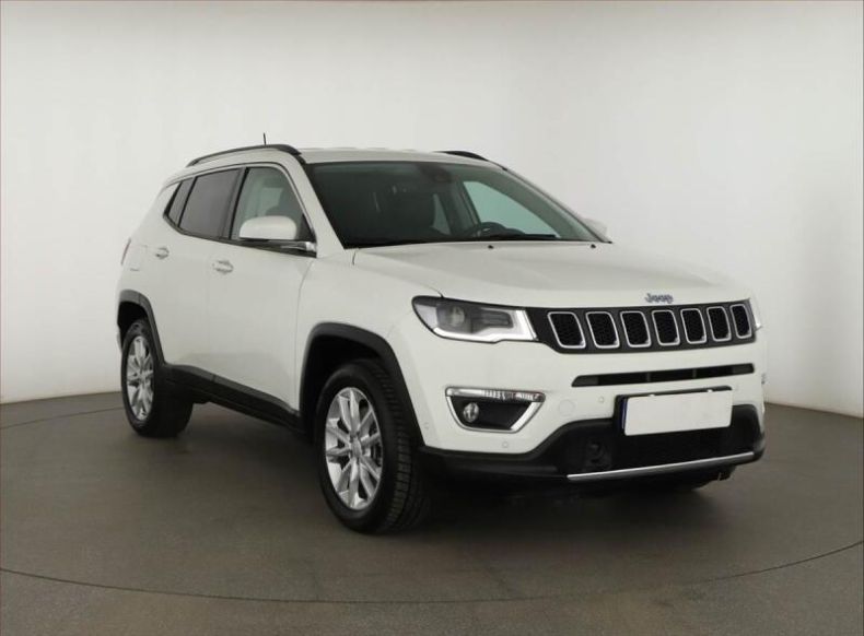 Jeep Compass - hlavní fotka inzerátu