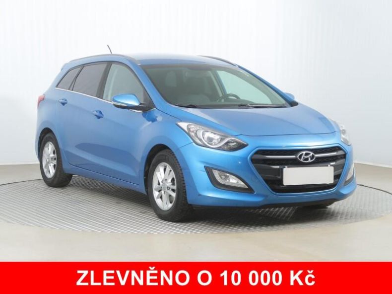 Hyundai i30 - hlavní fotka inzerátu