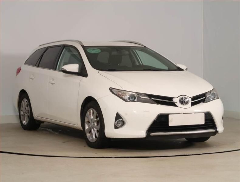Toyota Auris - hlavní fotka inzerátu