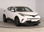Toyota C-HR - fotka číslo 0