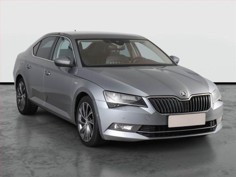 Škoda Superb - hlavní fotka inzerátu