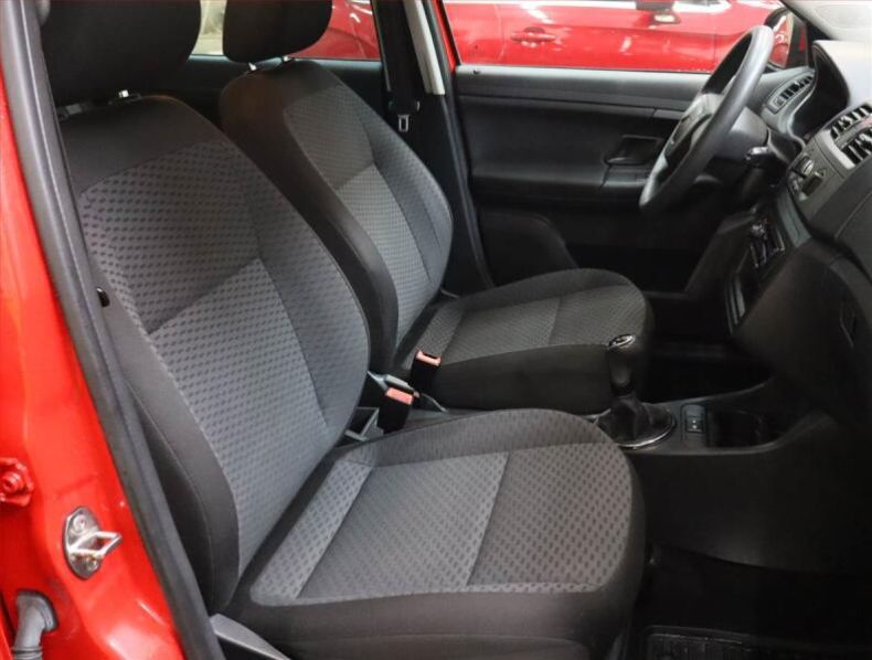 Škoda Fabia - hlavní fotka