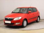 Škoda Fabia - fotka číslo 1