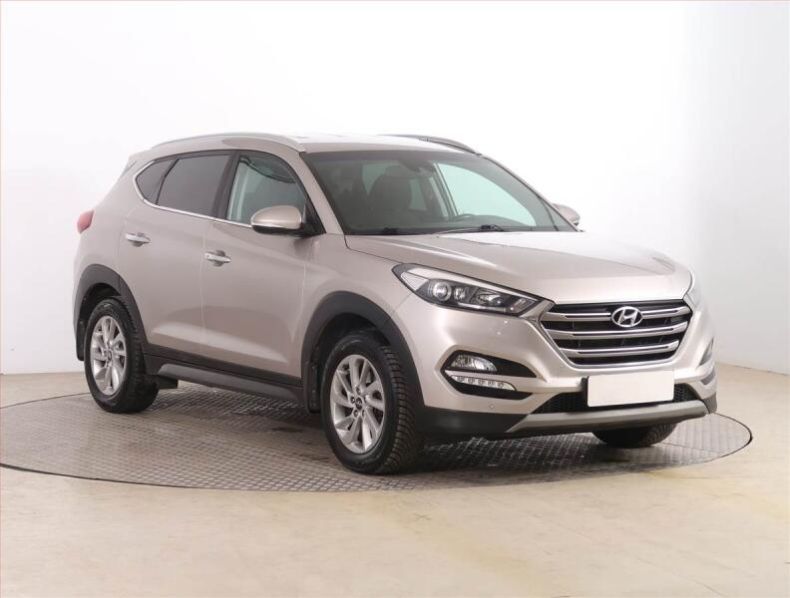 Hyundai Tucson - hlavní fotka inzerátu