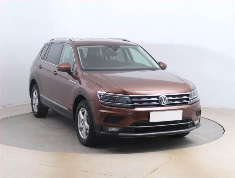 Volkswagen Tiguan - hlavní fotka inzerátu