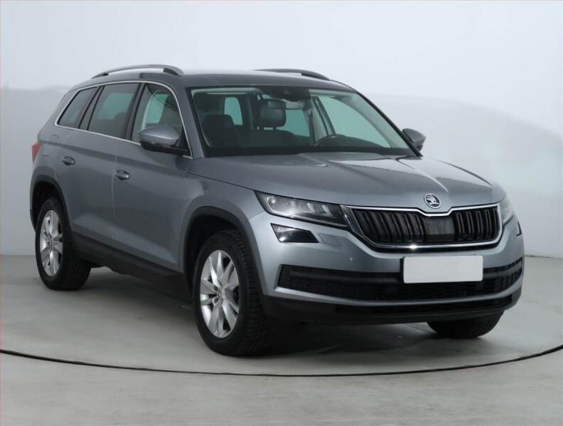 Škoda Kodiaq - hlavní fotka inzerátu