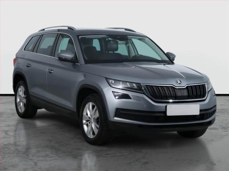 Škoda Kodiaq - hlavní foto