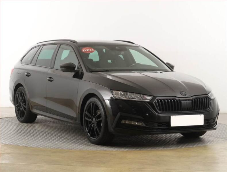 Škoda Octavia - hlavní foto