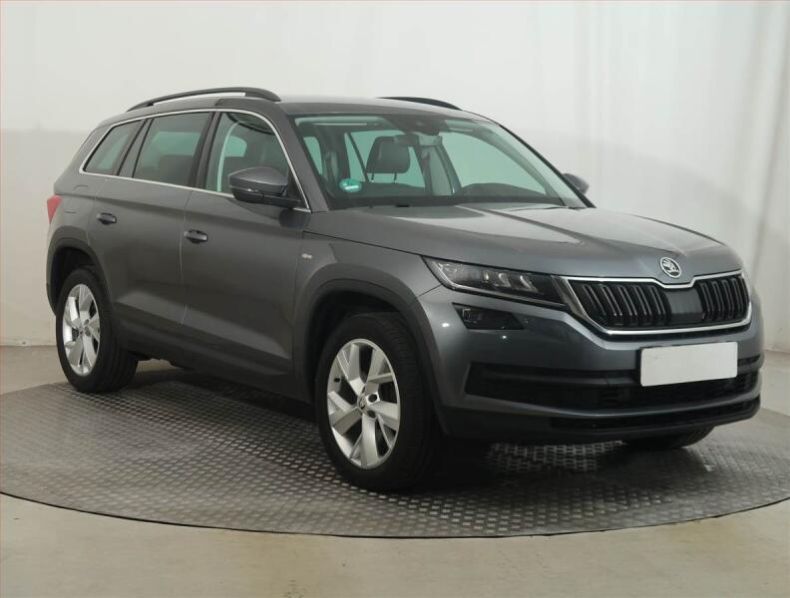 Škoda Kodiaq - hlavní foto