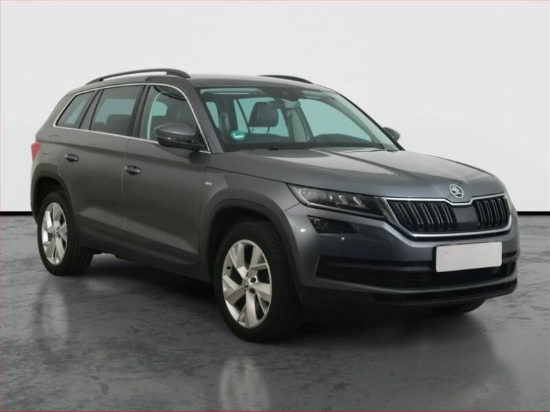 Škoda Kodiaq - hlavní foto