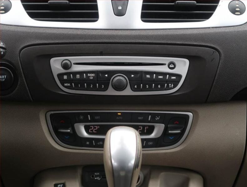 Renault Grand Scenic - hlavní fotka