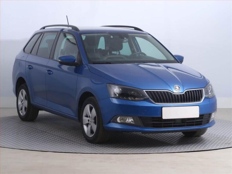 Škoda Fabia - hlavní fotka inzerátu