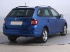 Škoda Fabia - fotka číslo 4