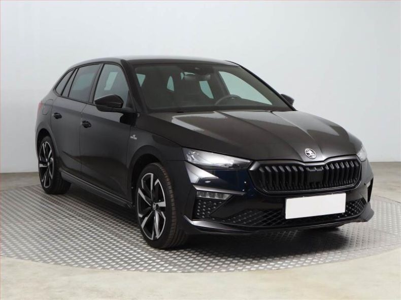Škoda Scala - hlavní fotka inzerátu