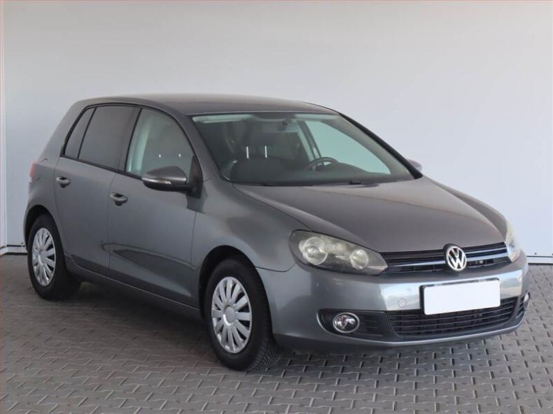 Volkswagen Golf - hlavní fotka inzerátu