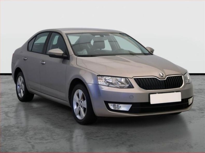 Škoda Octavia - hlavní foto