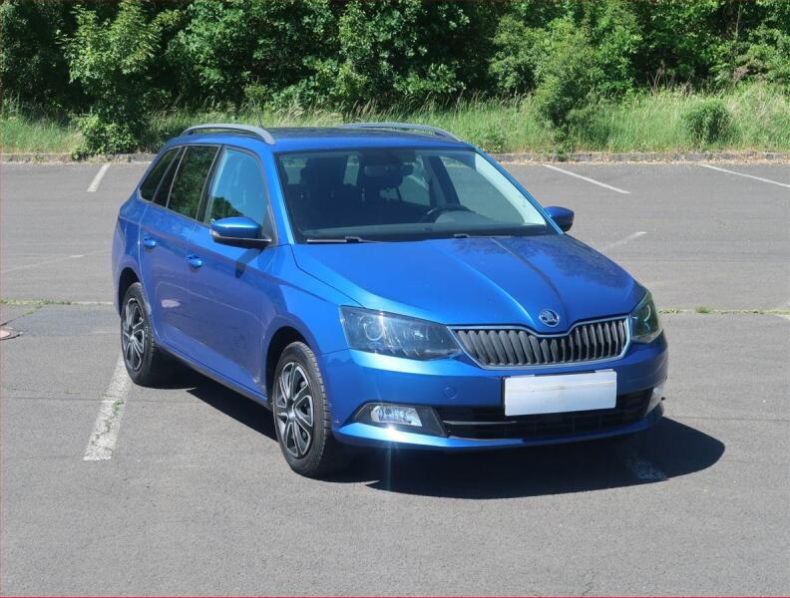 Škoda Fabia - hlavní fotka inzerátu
