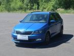 Škoda Fabia - fotka číslo 1