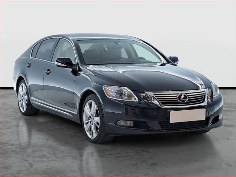 Lexus GS 450h - hlavní fotka inzerátu