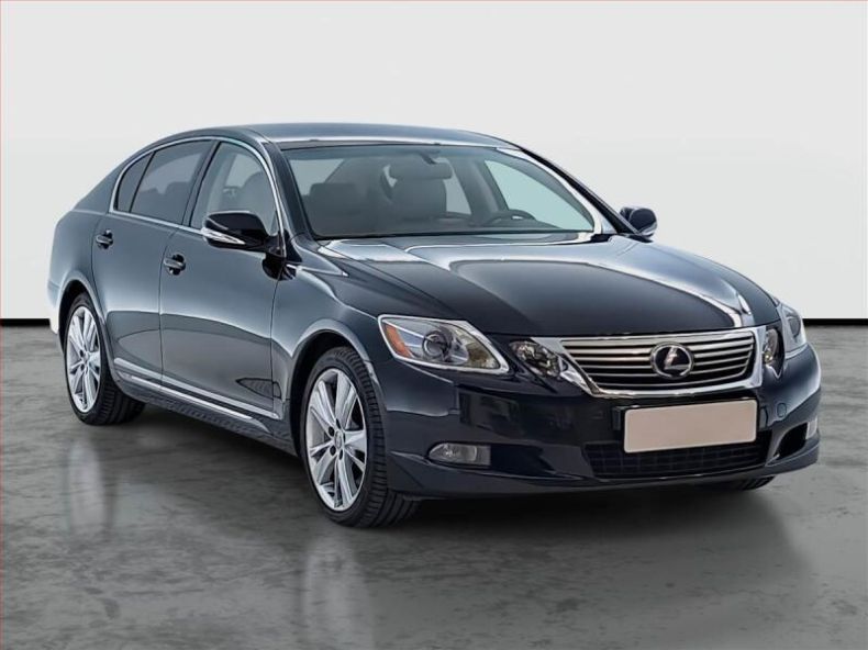 Lexus GS 450h - hlavní fotka inzerátu