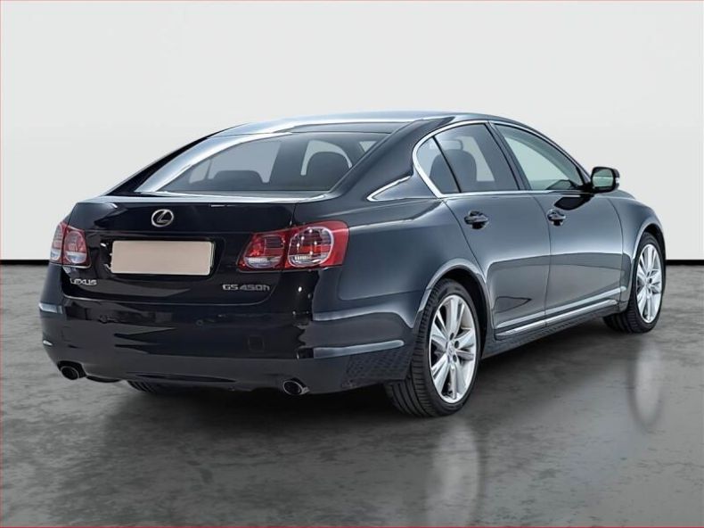 Lexus GS 450h - hlavní fotka