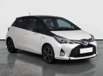 Toyota Yaris - fotka číslo 0