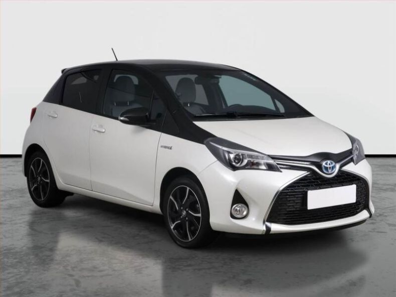 Toyota Yaris - hlavní fotka inzerátu