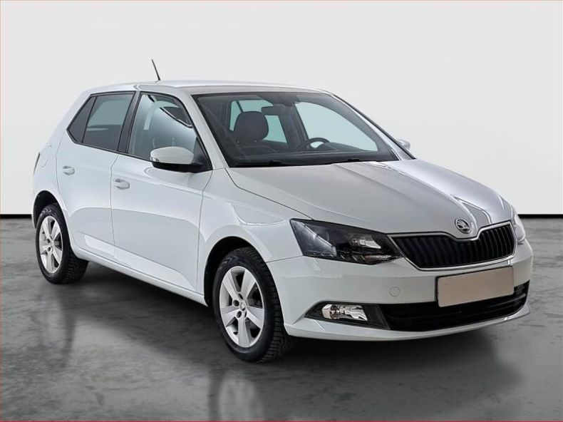 Škoda Fabia - hlavní fotka inzerátu