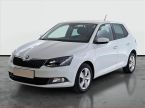 Škoda Fabia - fotka číslo 1