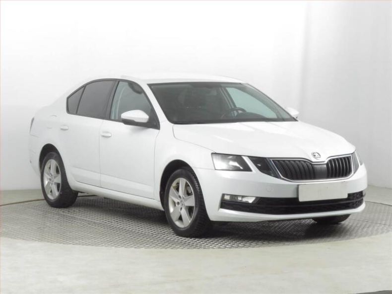 Škoda Octavia - hlavní fotka inzerátu