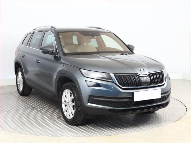 Škoda Kodiaq - hlavní fotka inzerátu