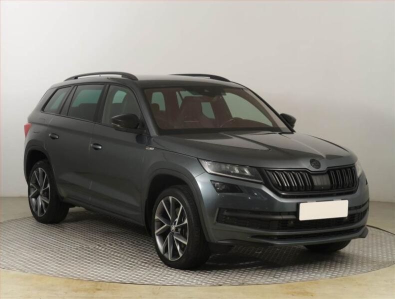 Škoda Kodiaq - hlavní fotka inzerátu
