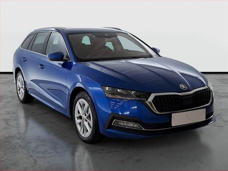 Škoda Octavia - hlavní fotka