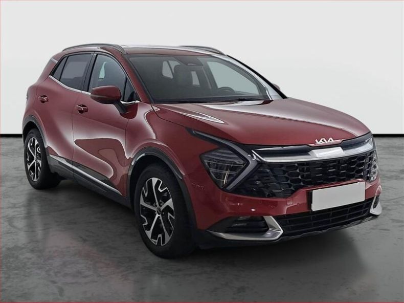 Kia Sportage - hlavní fotka inzerátu