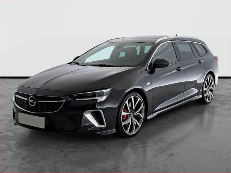 Opel Insignia - hlavní fotka