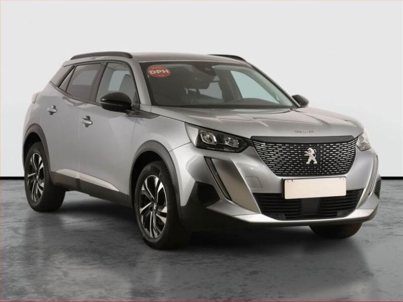 Peugeot 2008 - hlavní fotka inzerátu