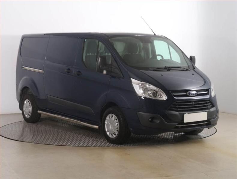 Ford Transit - hlavní foto